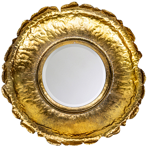 Зеркало Chlodio Golden Petals Mirror