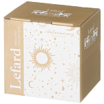 Кружка из фарфора с рисунком звезд и созвездий 300 мл Porcelain Astronomy Collection варинант исполнения - 2 | Loft Concept в Брянске