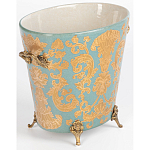 Фарфоровое кашпо Hool Gr варинант исполнения - 3 | Loft Concept в Брянске