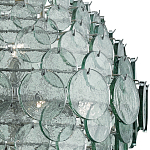 Люстра с каскадом из круглых декоративных элементов Basket of Light Harmony of Light варинант исполнения - 1 | Loft Concept в Брянске