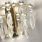 Бра с хрустальными подвесками Quasar варинант исполнения - 2 | Loft Concept в Брянске