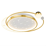 Потолочный светильник с эффектом звездного неба Space of Magic варинант исполнения - 3 | Loft Concept в Брянске