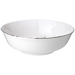 Обеденный сервиз из фарфора с рисунком цветов на 6 персон 23 предмета Garden Whisper Porcelain Set  варинант исполнения - 4 | Loft Concept в Брянске