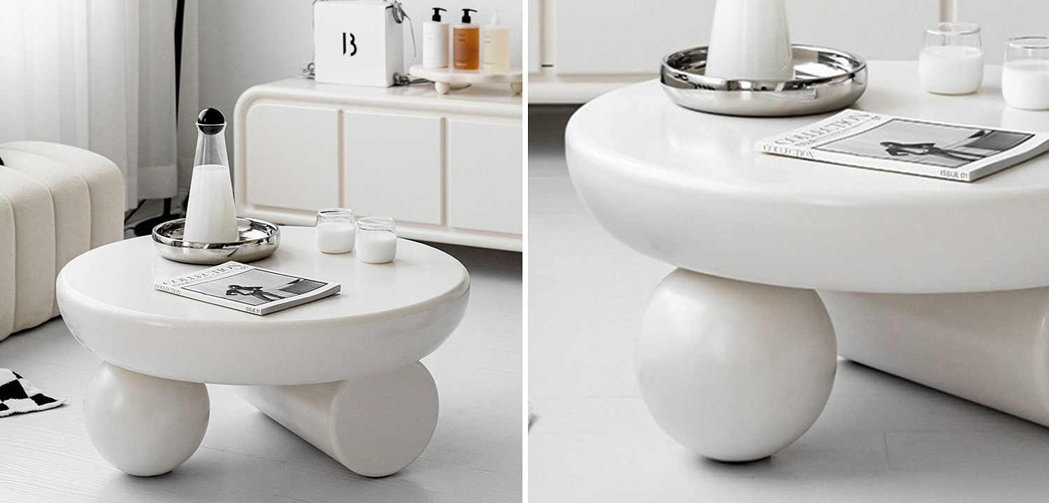 Кофейный стол Pugh Coffee Table Кофейный стол Pugh Coffee Table - Loft-Concept в Брянске