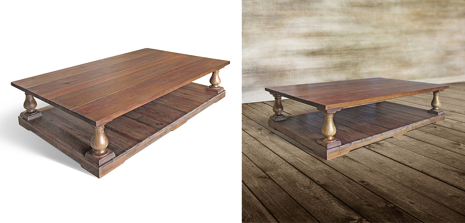 Кофейный стол Rudolf Coffee Table Кофейный стол Rudolf Coffee Table - Loft-Concept в Брянске