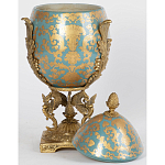 Фарфоровая шкатулка The Royal Egg варинант исполнения - 2 | Loft Concept в Брянске