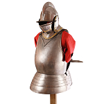 Декоративные доспехи Armor Cabinet de Curiosites варинант исполнения - 1 | Loft Concept в Брянске