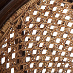 Комплект уличной мебели Sienna Dark Brown варинант исполнения - 3 | Loft Concept в Брянске