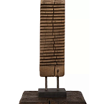 Скульптура «Антропоморфная фигура 3» варинант исполнения - 3 | Loft Concept в Брянске