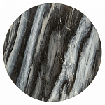 Кофейный столик с мраморной столешницей Sleeve Arabia варинант исполнения - 2 | Loft Concept в Брянске