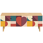 Длинная тумба Elise Cabinet варинант исполнения - 13 | Loft Concept в Брянске