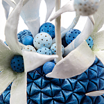 Дизайнерская статуэтка для интерьера Tropical Fruit Pandora 13 варинант исполнения - 2 | Loft Concept в Брянске