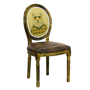 Стул French chair Bear