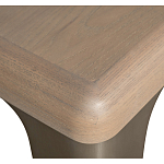 Столик журнальный Streamlining квадратный варинант исполнения - 3 | Loft Concept в Брянске