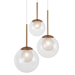 Подвесной светильник The column of light варинант исполнения - 1 | Loft Concept в Брянске