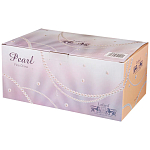 Чайный набор из фарфора на 6 персон 7 предметов Porcelain Pearl варинант исполнения - 2 | Loft Concept в Брянске