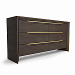 Комод с 6-ю ящиками Flowchart варинант исполнения - 3 | Loft Concept в Брянске