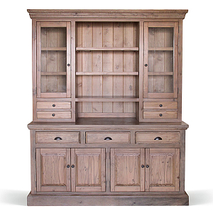 Шкаф Lazzaro Provence HARMONIE British Tan big