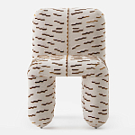 Стул GIOTTO Dining Armchair варинант исполнения - 3 | Loft Concept в Брянске