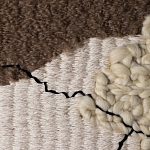 Панно декоративное White storm варинант исполнения - 5 | Loft Concept в Брянске