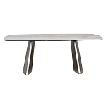 Стол обеденный прямоугольный керамический Ceramic Dining Table варинант исполнения - 1 | Loft Concept в Брянске