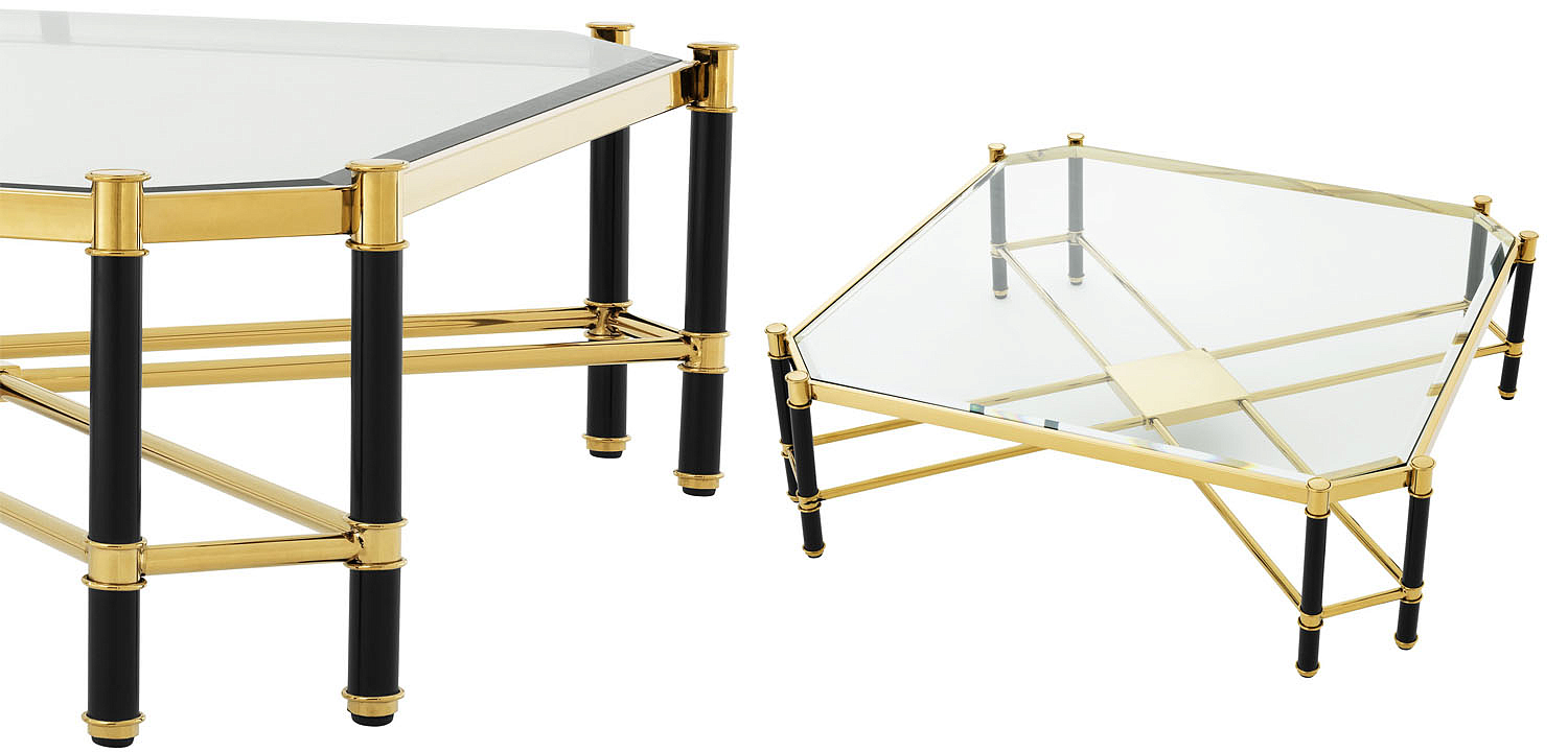 Кофейный стол Eichholtz COFFEE TABLE FLORENCE Кофейный стол Eichholtz COFFEE TABLE FLORENCE - Loft-Concept в Брянске