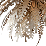 Люстра в виде цветка Hanging Flowers варинант исполнения - 2 | Loft Concept в Брянске