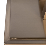 Стол обеденный прямоугольный Vastness варинант исполнения - 4 | Loft Concept в Брянске