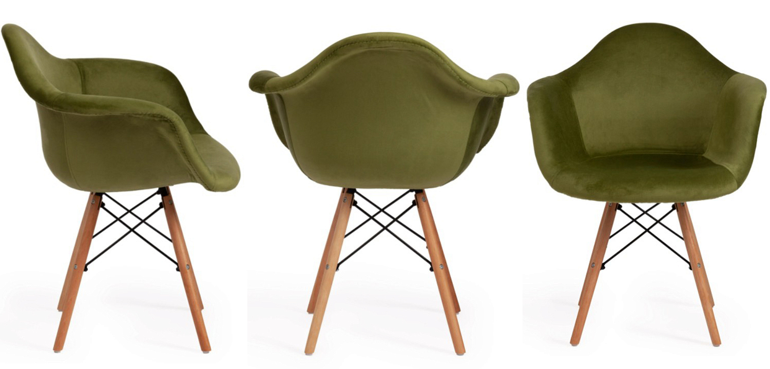 Стул DAW khaki Стул DAW khaki - Loft-Concept в Брянске