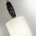 Черно-белый подвесной светильник Ladybug варинант исполнения - 5 | Loft Concept в Брянске