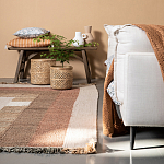 Кашпо на ножках из бамбука Bamboo Decor варинант исполнения - 12 | Loft Concept в Брянске