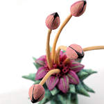 Статуэтка тропический фрукт Tropical Fruit Alien Green Tulip варинант исполнения - 1 | Loft Concept в Брянске