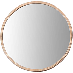 Круглое настенное зеркало Ambrose Mirror варинант исполнения - 1 | Loft Concept в Брянске