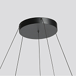 Люстра подвесная светодиодная в виде волнообразной ленты Ribbon Vortex варинант исполнения - 12 | Loft Concept в Брянске