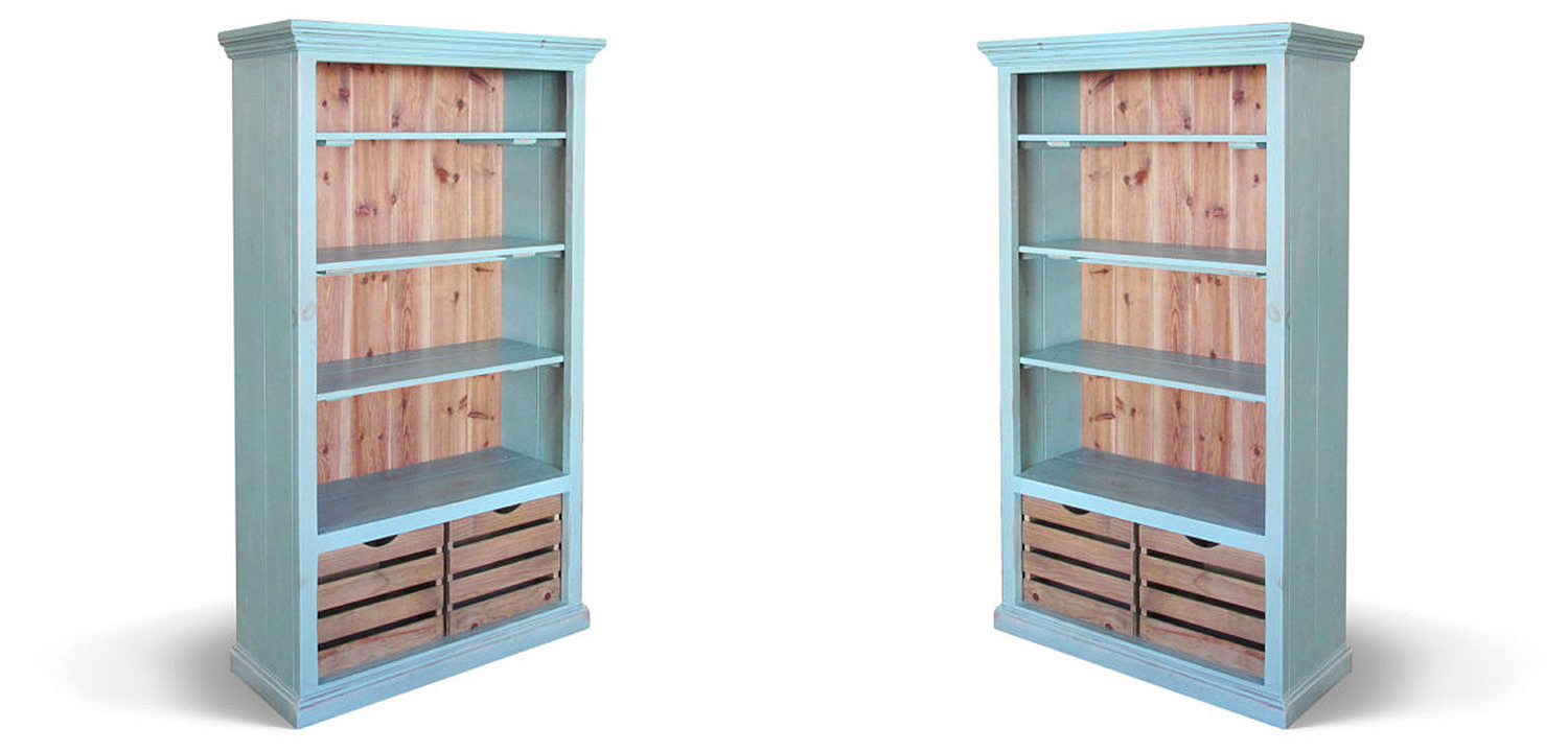 Стеллаж Villum Provence Rack Стеллаж Villum Provence Rack - Loft-Concept в Брянске