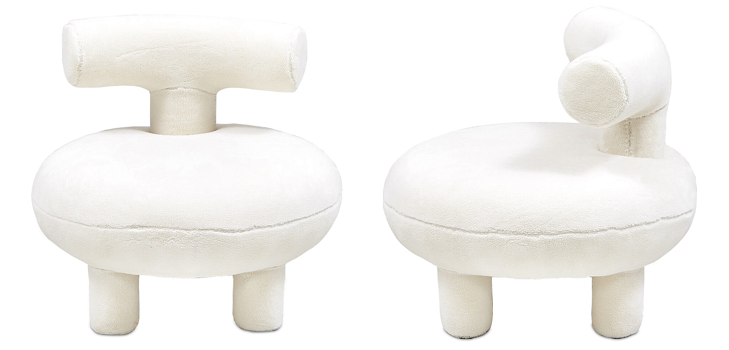 Кресло Kian Chair Кресло Kian Chair - Loft-Concept в Брянске