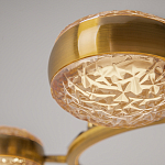 Люстра подвесная Mind 3000К 80Вт варинант исполнения - 5 | Loft Concept в Брянске