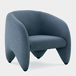 Современное кресло Ulm варинант исполнения - 1 | Loft Concept в Брянске