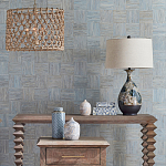 Настольная лампа с цветочным мотивом WarmInspiration варинант исполнения - 3 | Loft Concept в Брянске