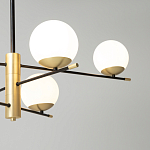 Светильник Spike Six Balls Hanging Lamp варинант исполнения - 4 | Loft Concept в Брянске