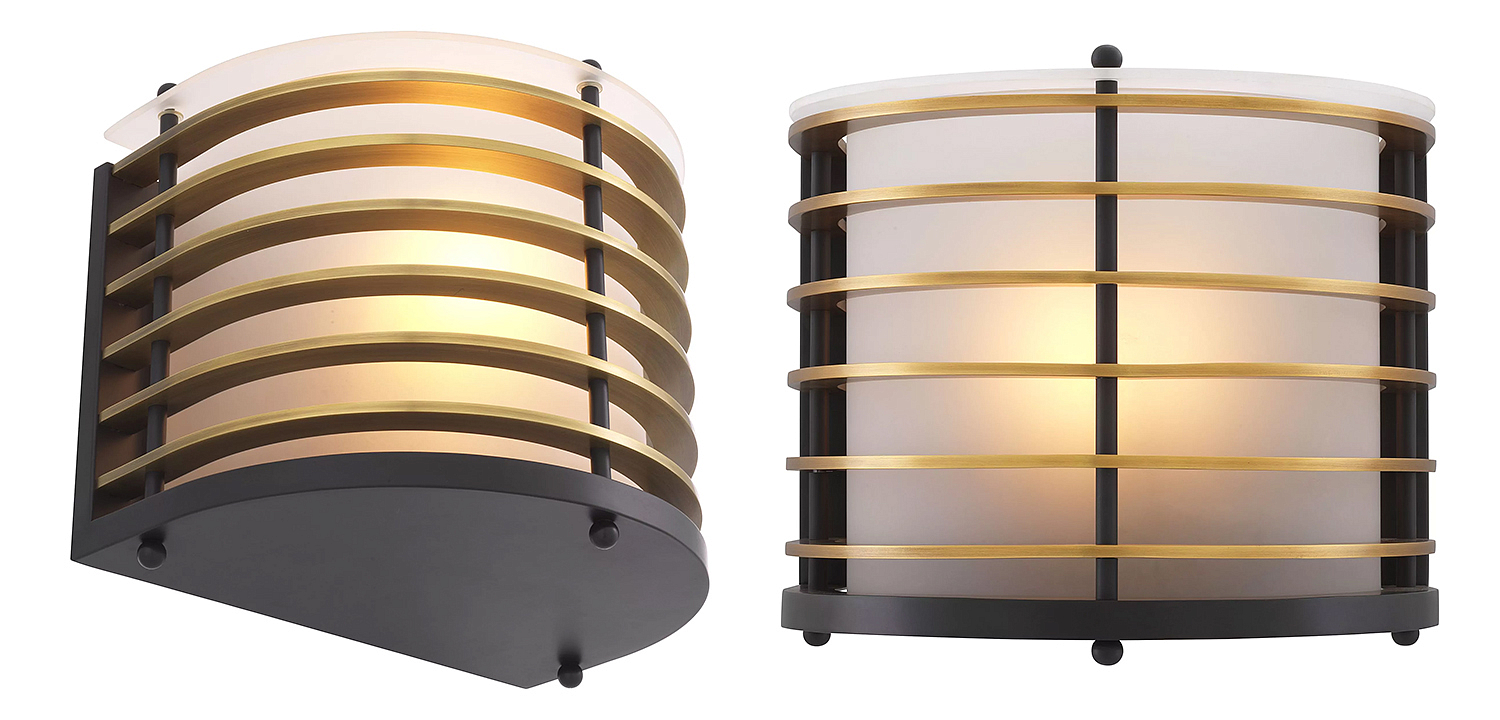 Бра Eichholtz Wall Lamp Logan Бра Eichholtz Wall Lamp Logan - Loft-Concept в Брянске