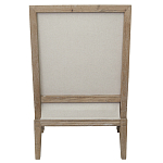 Кресло William Classical Armchair beige flax варинант исполнения - 2 | Loft Concept в Брянске