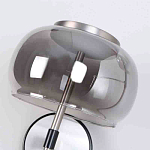 Бра с округлым прозрачным плафоном Blanton Light варинант исполнения - 2 | Loft Concept в Брянске