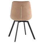 Вращающийся обеденный стул Nancy Chair варинант исполнения - 4 | Loft Concept в Брянске