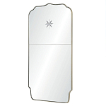 Зеркало в серебряной раме Silver Arch варинант исполнения - 1 | Loft Concept в Брянске