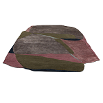 Ковер шелк Manhattan Wool Silk Carpet II варинант исполнения - 2 | Loft Concept в Брянске