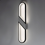 Бра светодиоидное овальной формы Luke Lampco Tracer Lamp варинант исполнения - 5 | Loft Concept в Брянске