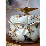 Шкатулка с рисунком ветвей и бабочек Eden Garden варинант исполнения - 7 | Loft Concept в Брянске