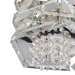 Подвесной светильник в классическом хрустальном обрамлении Light Garland варинант исполнения - 8 | Loft Concept в Брянске