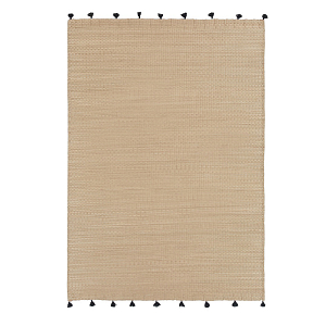 Ковер с помпонами Wicker Carpet